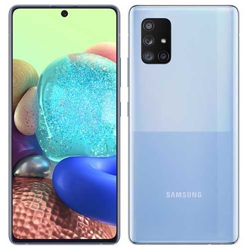 Samsung Galaxy A Quantum Verificação de Vírus