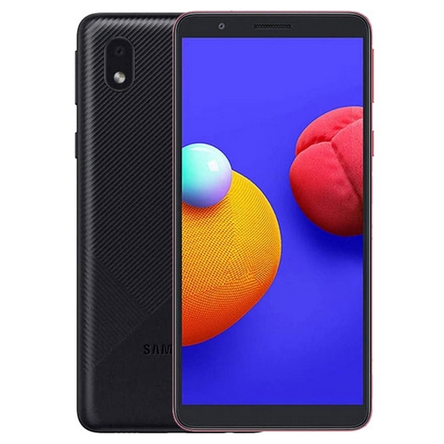 Samsung Galaxy A01 Core Verificação de Vírus