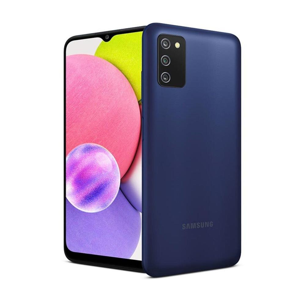 Samsung Galaxy A03s Verificação de Vírus