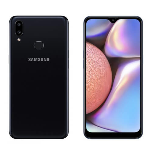Samsung Galaxy A10s Verificação de Vírus