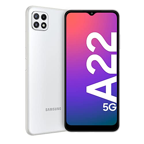 Samsung Galaxy A22 5G Verificação de Vírus