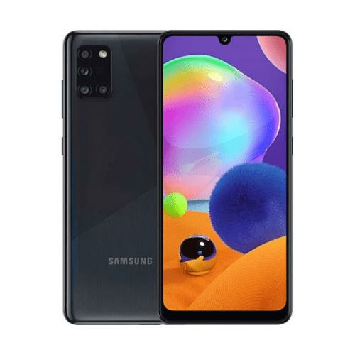 Samsung Galaxy A31 Verificação de Vírus