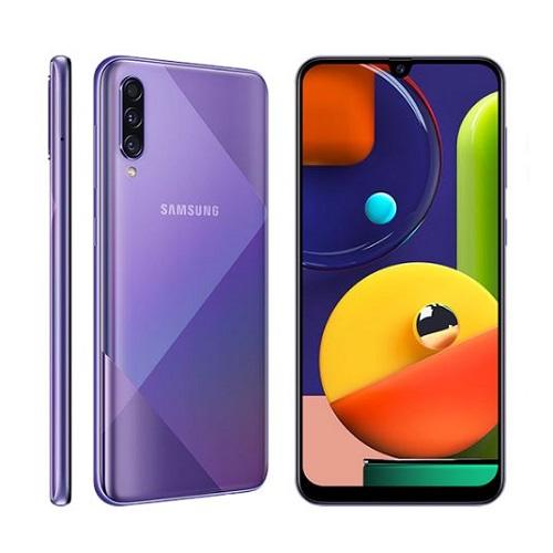 Samsung Galaxy A50s Opções do Desenvolvedor