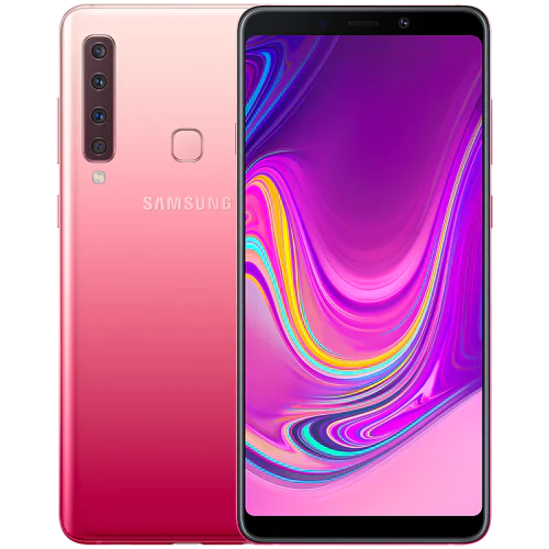 Samsung Galaxy A9 (2018) Verificação de Vírus