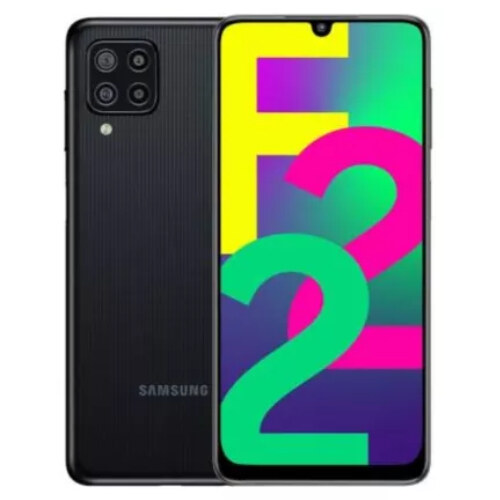 Samsung Galaxy F22 Opções do Desenvolvedor