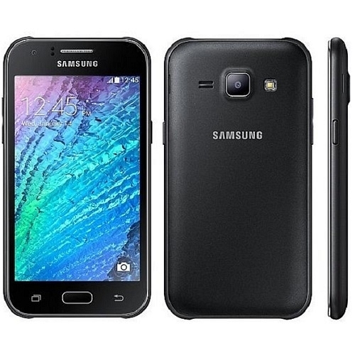 Samsung Galaxy J1 Soft Reset