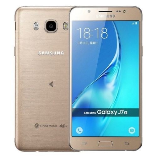 Samsung Galaxy J7 (2016) Modo Bootloader Como Redefinir