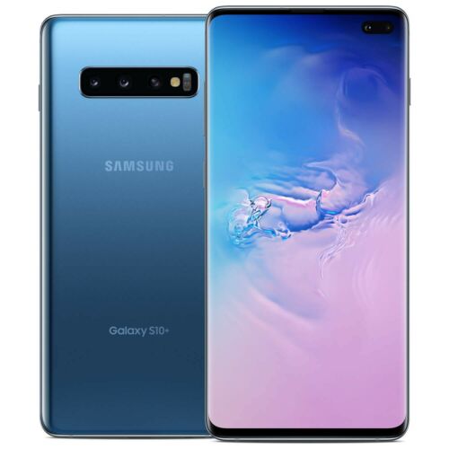 Samsung Galaxy S10e Verificação de Vírus