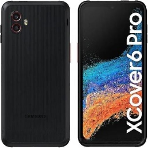 Samsung Galaxy Xcover 6 Pro Verificação de Vírus